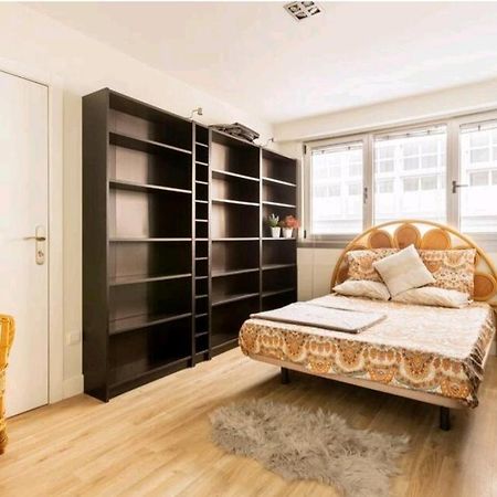 Habitaciones Shalom Ла Коруня Екстериор снимка