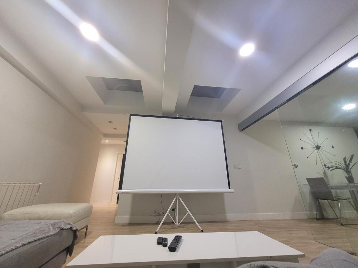 Habitaciones Shalom Ла Коруня Екстериор снимка