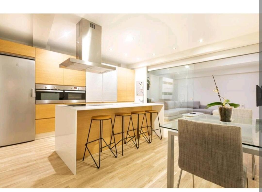 Habitaciones Shalom Ла Коруня Екстериор снимка