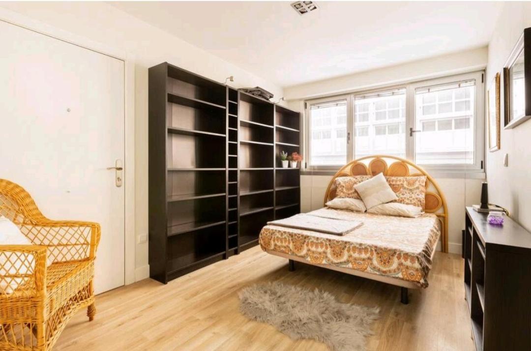 Habitaciones Shalom Ла Коруня Екстериор снимка