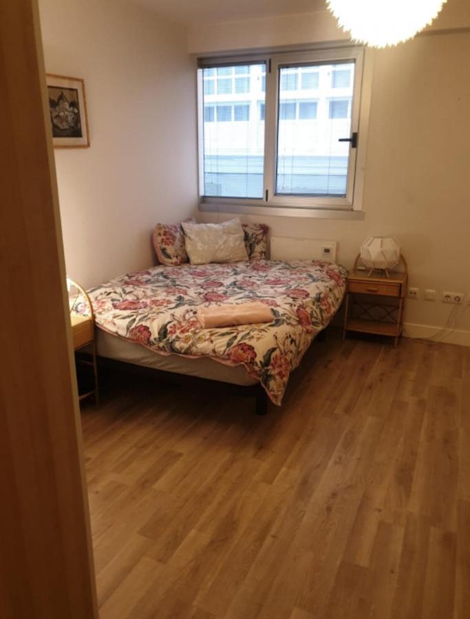 Habitaciones Shalom Ла Коруня Екстериор снимка
